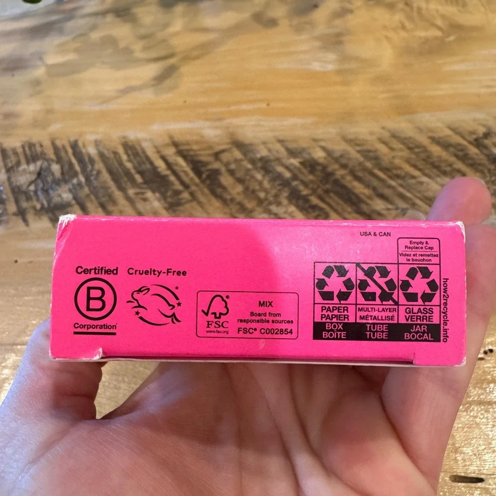 beautycounter new box